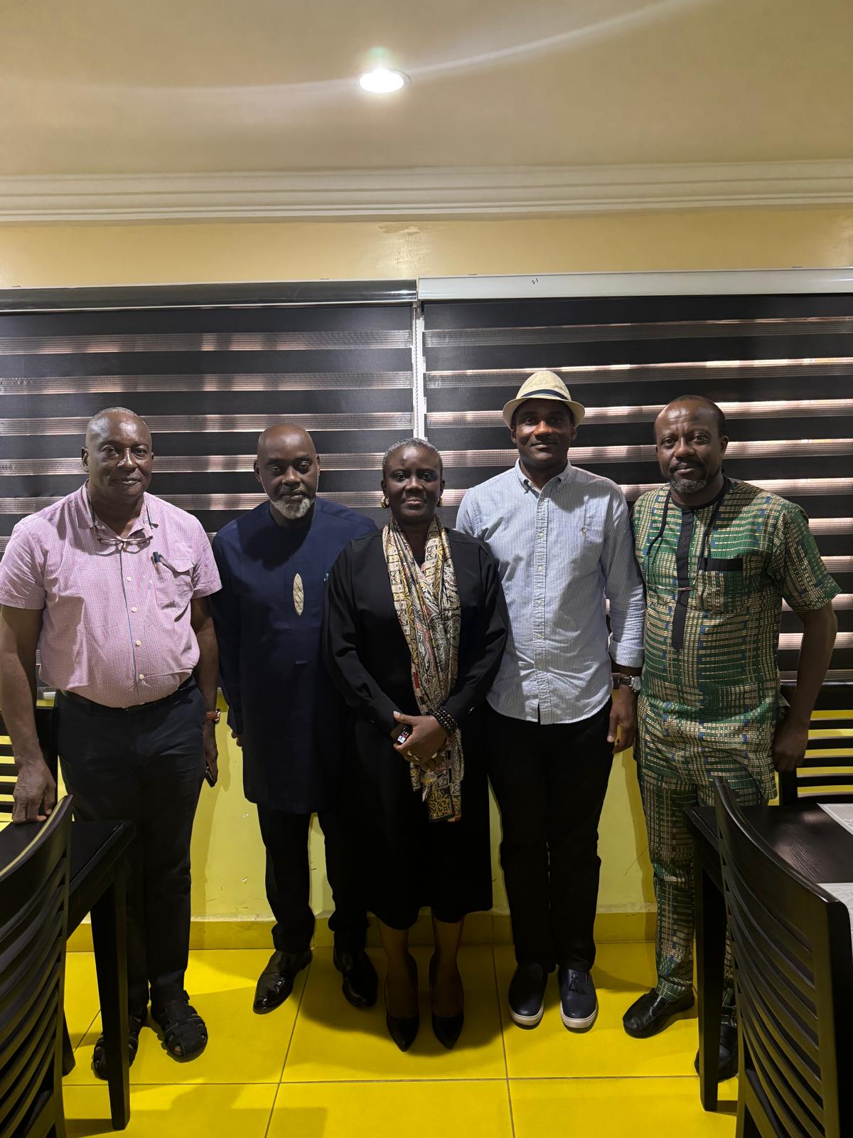 ASPIRE Advisory Board Group Photo