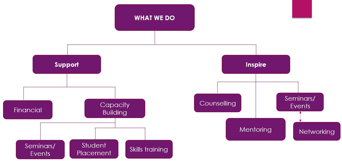 What We Do