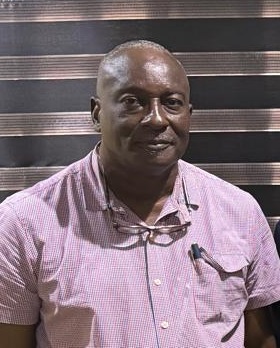 Mr Eta Ndoma-Egba