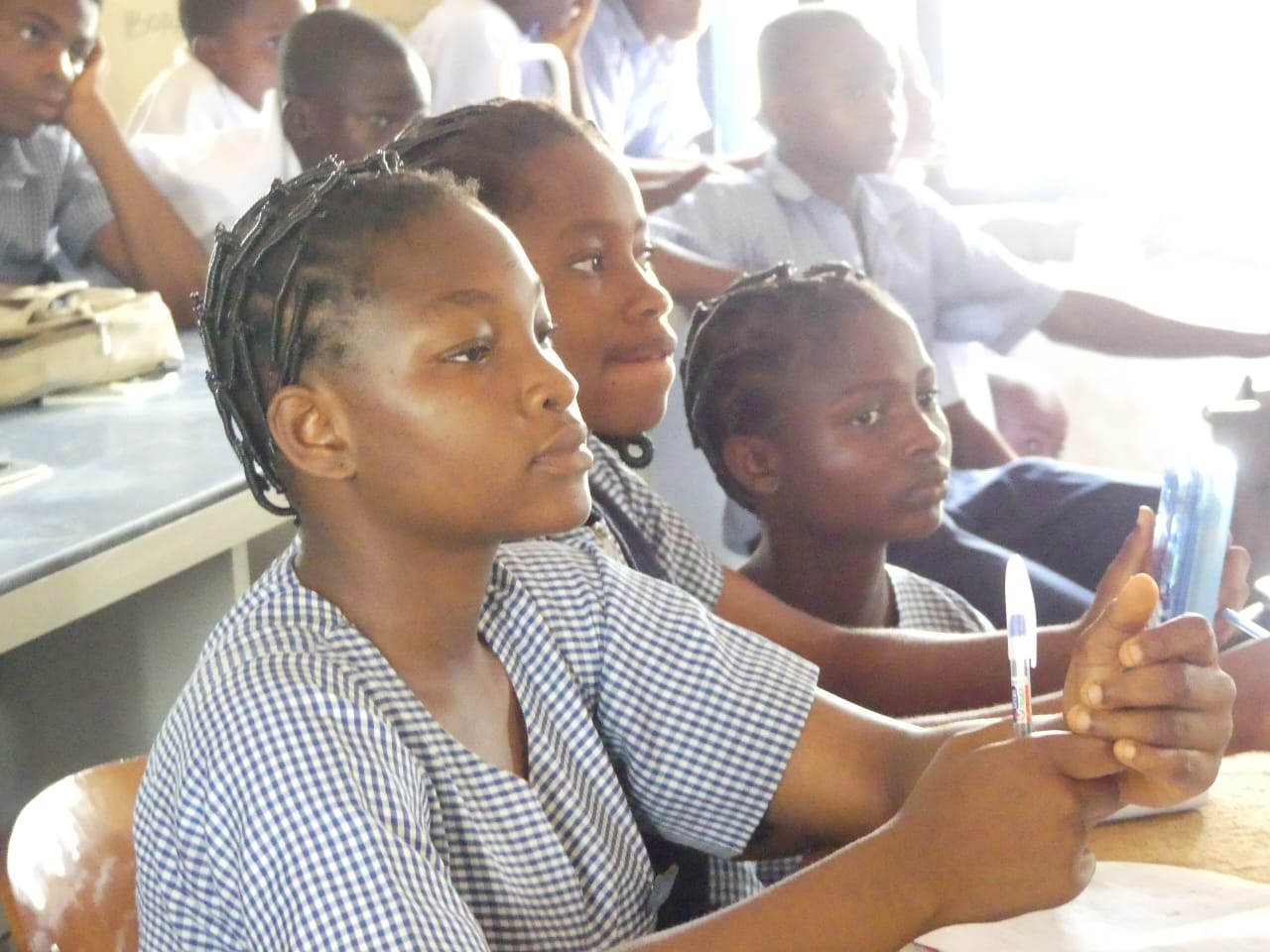 Stem Based Quiz