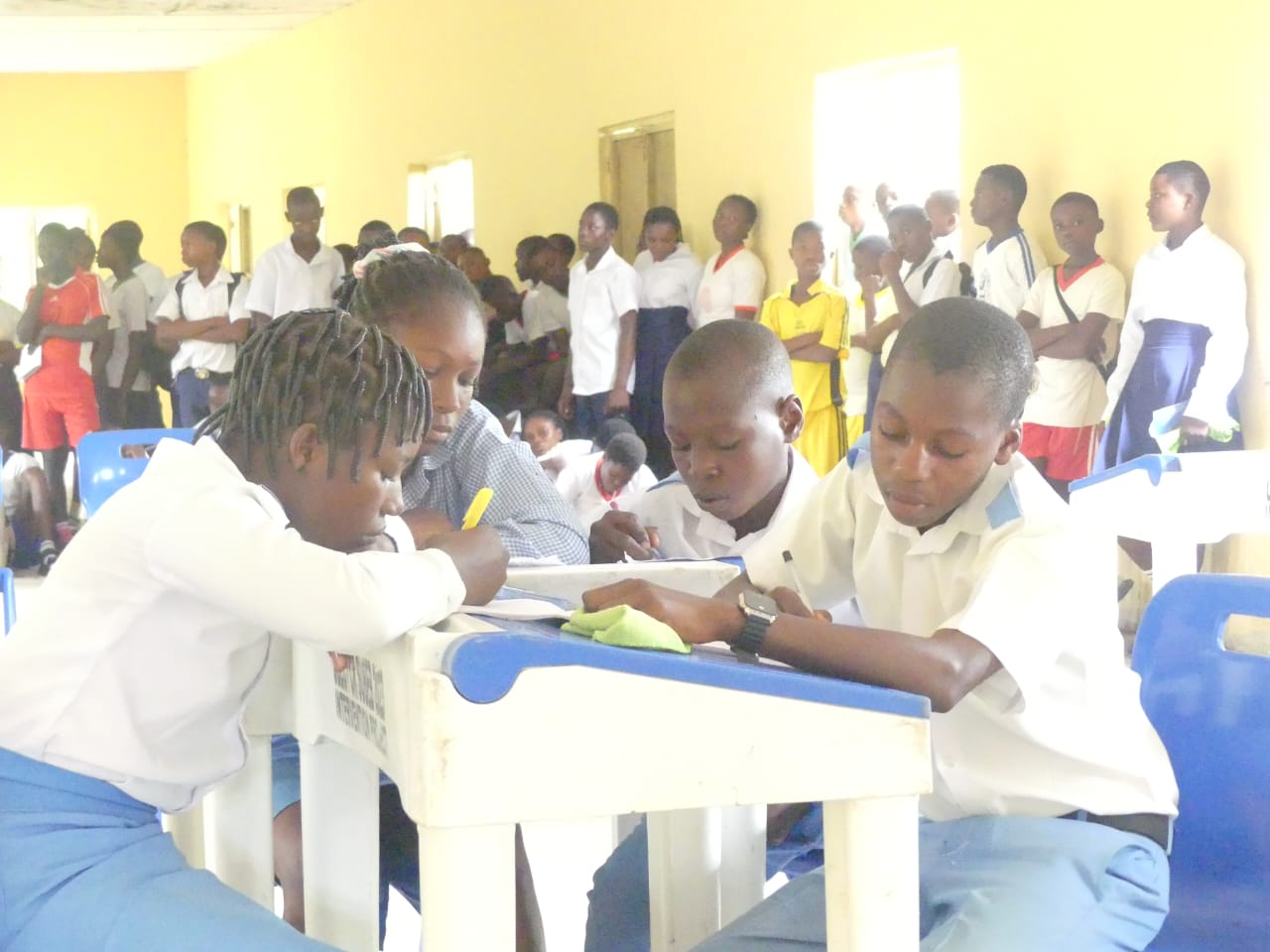 Student Interaction