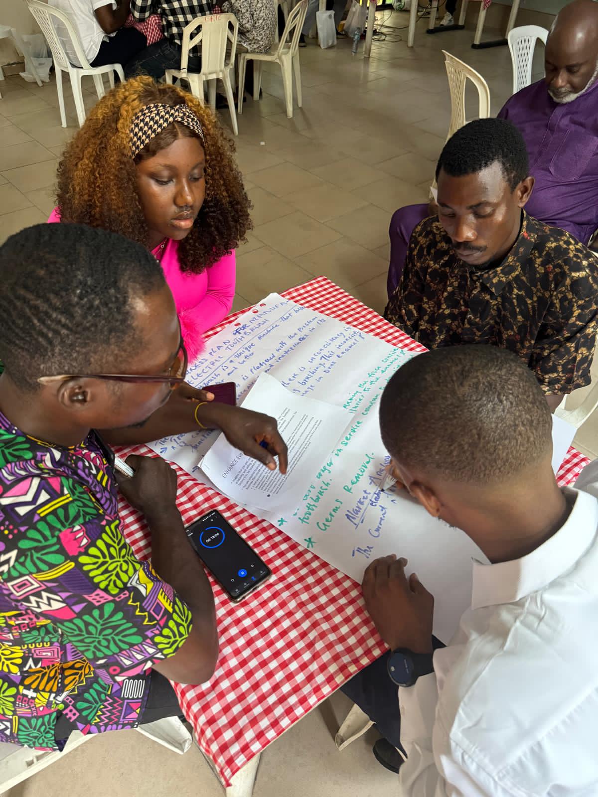 Vocational Skills Training