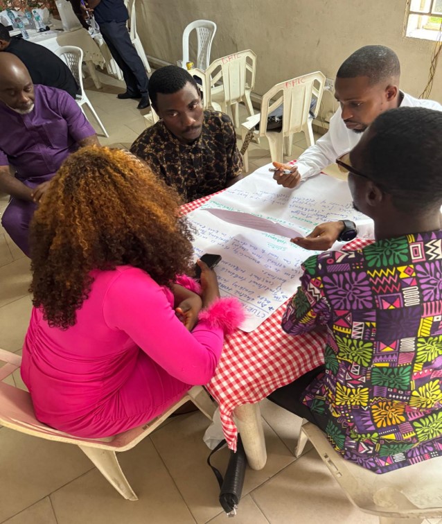 Programme Activity